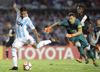 Programación del jueves en la Copa Libertadores: Horario y TV