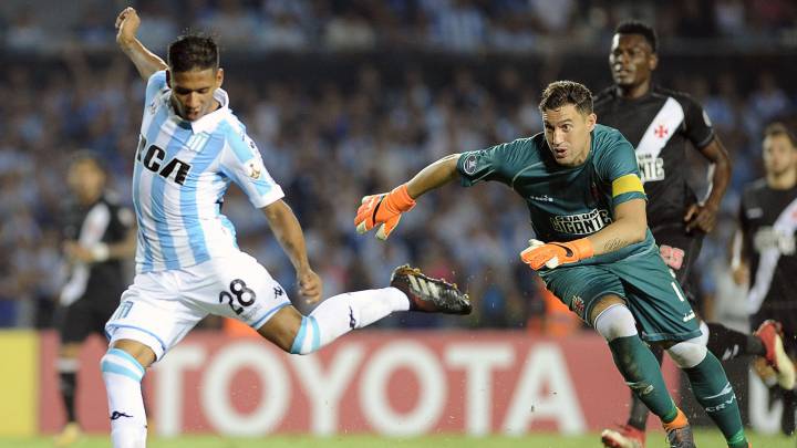 Programación del jueves en la Copa Libertadores: Horario y TV