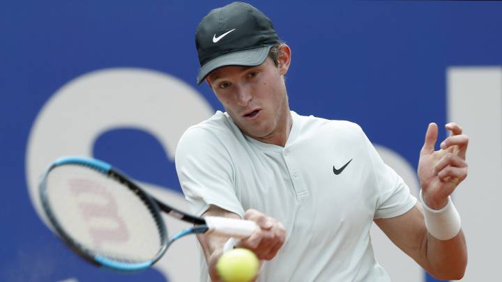 Jarry y Pella logran gran triunfo para llegar a semis en Barcelona