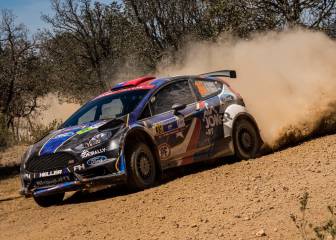 Tres chilenos correrán la fecha del mundial de rally en Argentina