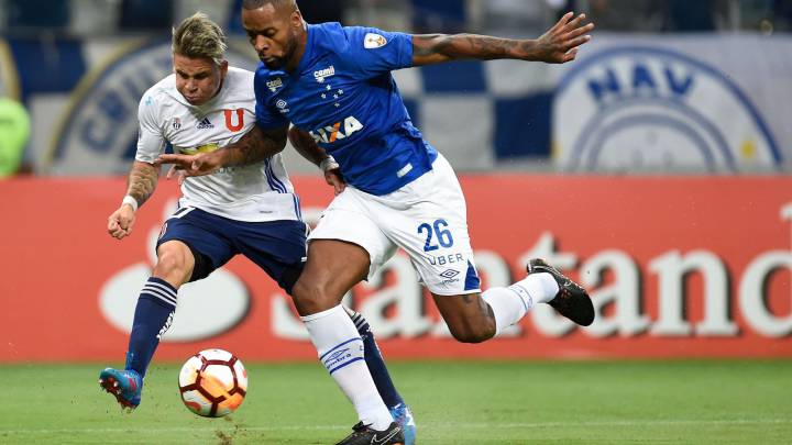 Grupo E, Copa Libertadores.
