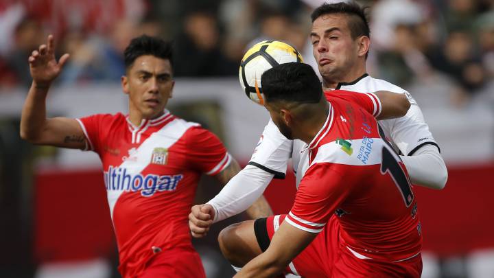 Curicó vs Colo Colo, Torneo Nacional 2018