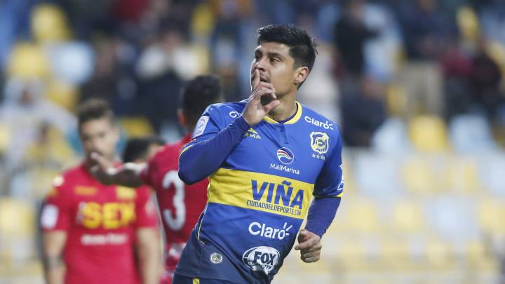 Los viñamarinos empataron 1-1 con Unión Española en un partido marcado por la presión, y le dieron un valioso punto a su DT que no podía perder.