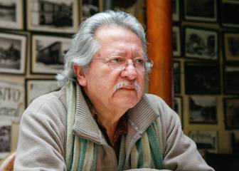 Fallece Max Berrú, fundador y emblema de Inti Illimani