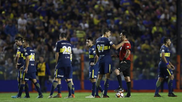 Horario y programación del miércoles en la Libertadores