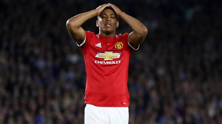 El United sin Alexis Sánchez sufre otra bochornosa derrota