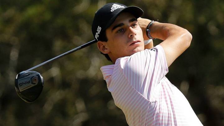 El brillante semestre del golf chileno en el mundo