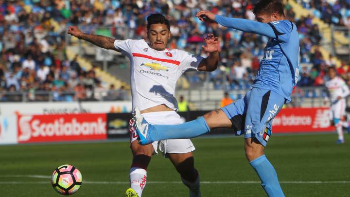 O'Higgins vs U. de Chile