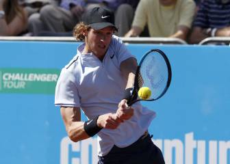 Jarry - Carreño, ATP Estoril: horario, TV y cómo ver online