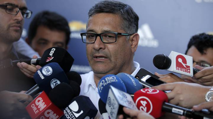 Ronald Fuentes, U. de Chile.