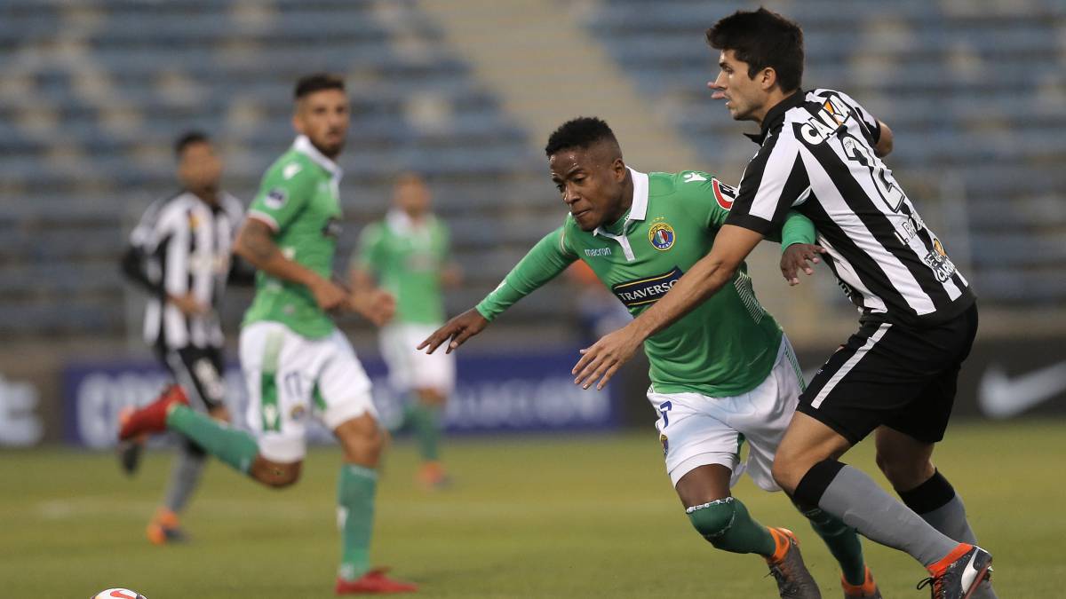 Copa Sudamericana: Audax Italiano consigue un empate ante Botafogo pero queda eliminada
