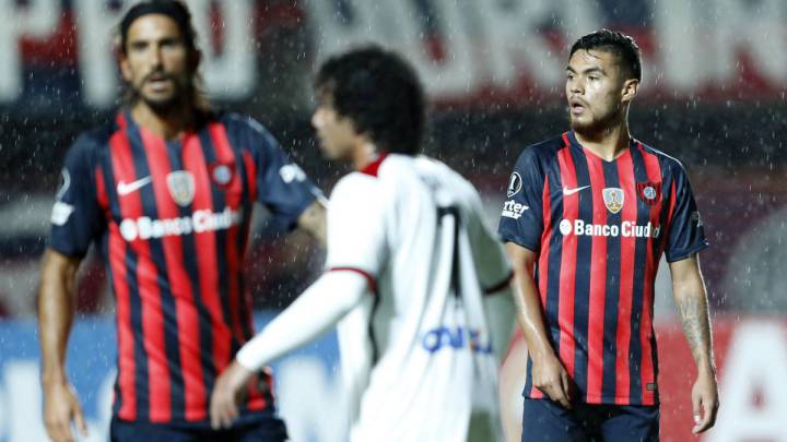 Así se jugará la Sudamericana este martes: horario y TV