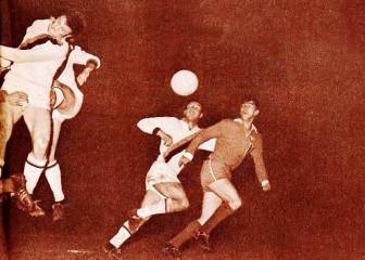A 55 años de la gran victoria de la U ante Inter en San Siro