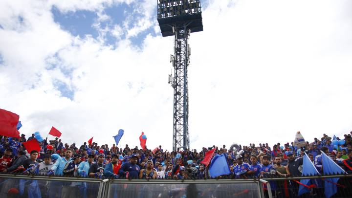 Hinchas de la U agotan en dos minutos entradas para el clásico