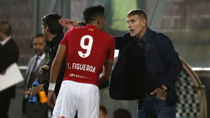 El aprendizaje del artillero del torneo al lado de Martín Palermo