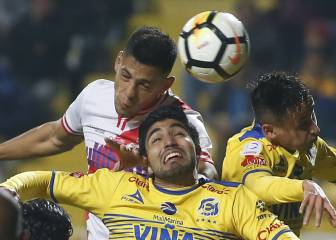 Everton empató en Viña y no pudo alejarse del fondo