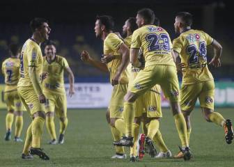 Así quedó la tabla: U. de Concepción se acerca a la UC