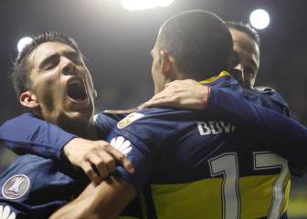 Boca destroza a Alianza Lima y clasifica en la Libertadores