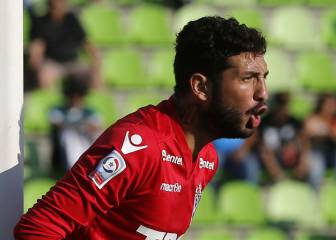 La dureza de Viana en Wanderers:
