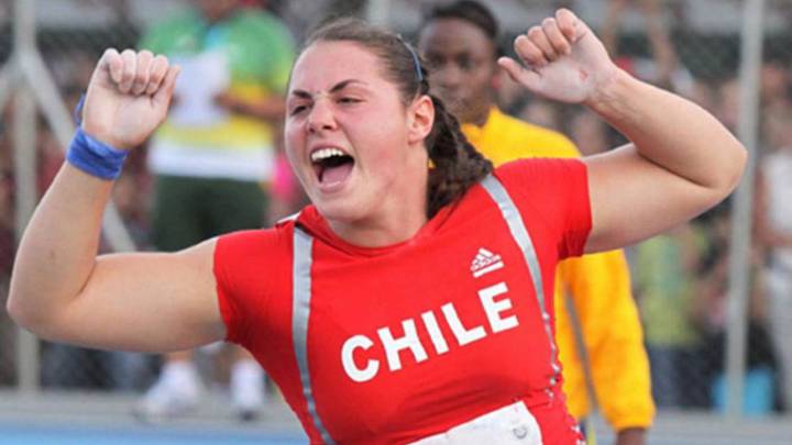 Natalia Duco, Chile.