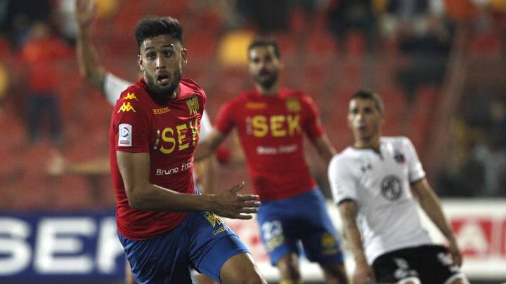 Figueroa amarga a Colo Colo en la previa de la Copa Libertadores