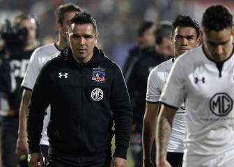Tapia se defiende con la Copa: