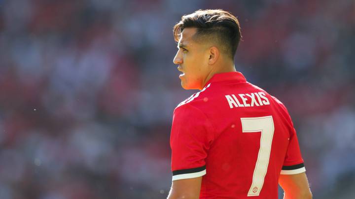 Las claves de Alexis para revertir su mal inicio en el United