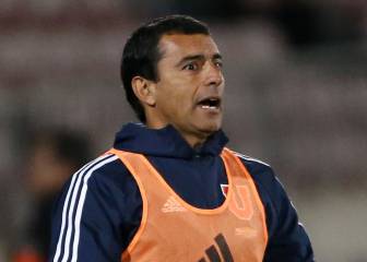 Valencia confirmó la quinta baja de la U frente a Vasco da Gama