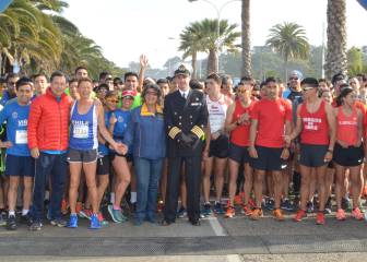 Corrida familiar espera miles de participantes en Viña del Mar