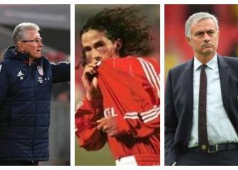 El desconocido vínculo de ex crack de Colo Colo con Mou