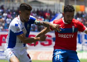 Así se jugará la fecha 15 del Torneo Nacional: Horario y TV