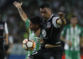 Paredes no se olvida de Guede: