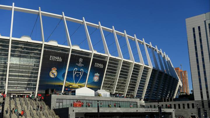 Final Champions 2018: horario y dónde ver en TV y en vivo