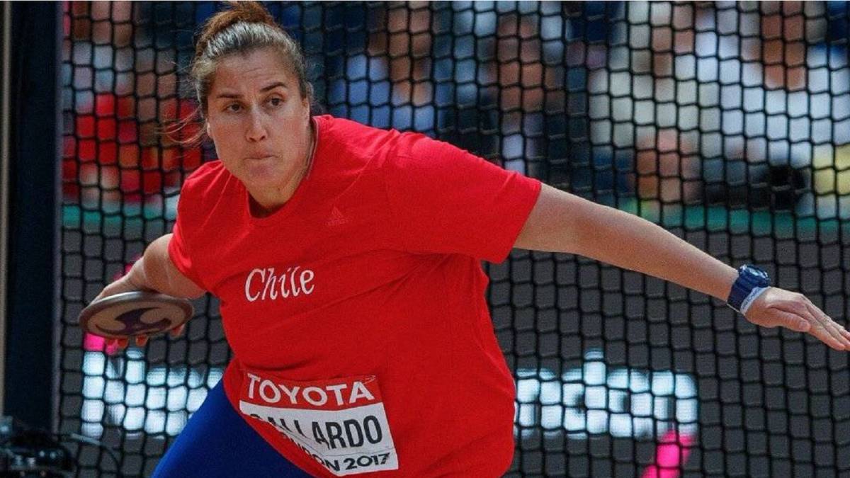 Chile pierde una carta segura de oro para los Juegos Odesur