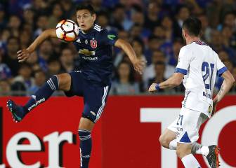 La U le hace nueva oferta para renovar a Matías Rodríguez