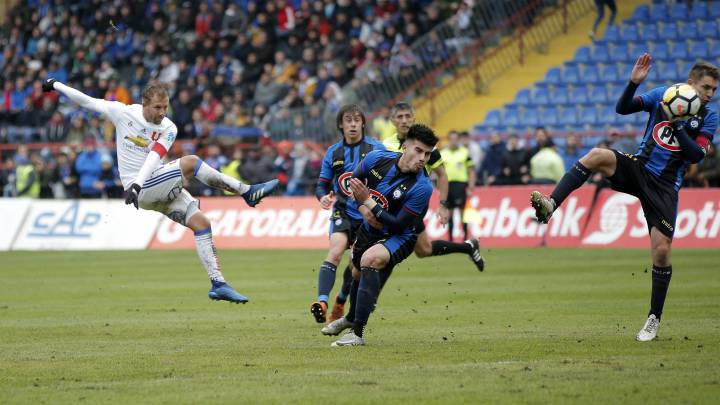 Huachipato vs Universidad de Chile