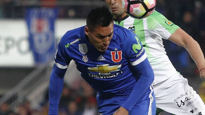 El lateral izquierdo jugó su último partido en el cuadro azul, y será reemplazado por un compañero que no renovó esta temporada por lesión. Mientras tanto, el futuro de el 'Mati' sigue siendo incierto.