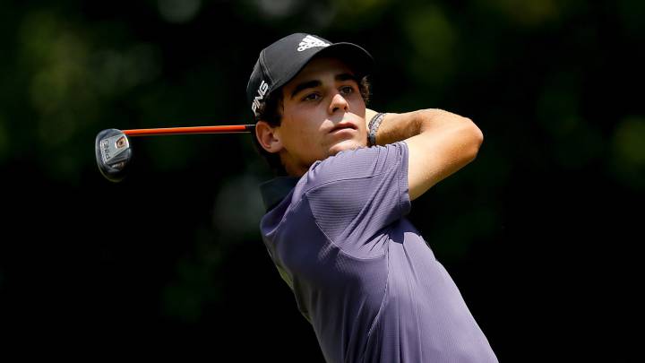 Niemann brilla y consigue su segundo Top 10 en el PGA Tour