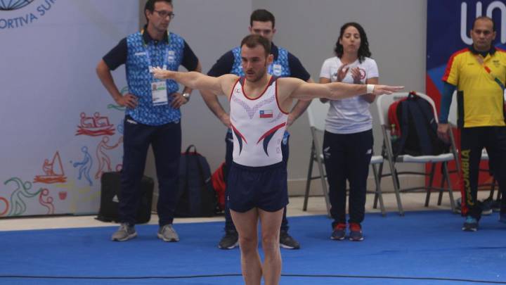 Sigue la transmisión en vivo y en directo online del cuarto día de los Juegos Sudamericanos Cochabamba 2018 (Odesur) que se disputan hoy, martes 29 de mayo, en AS Chile
