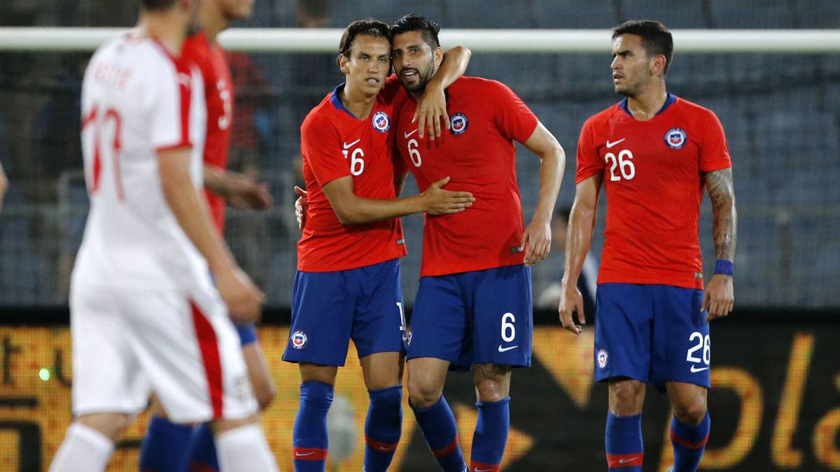 Un gol de Guillermo Maripán en la agonía le dio el triunfo a una Roja que tuvo un primer tiempo aceptable, pero que bajó su nivel en el complemento. Arias destacó; Henríquez falló.
