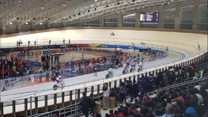 Chile consigue un nuevo oro tras ganar en ciclismo
