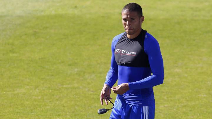 Leandro Benegas, U. de Chile.