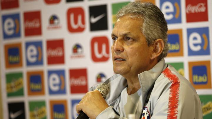 Rueda: "Seguro que será un partido vibrante ante Polonia"