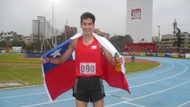 Carlos Díaz, Chile.