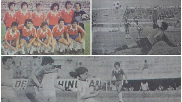La historia del olvidado título que Chile le arrebató a Polonia