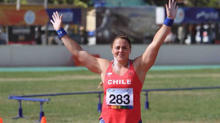 Ducó rompe récord de los Odesur y logra el oro en Bolivia