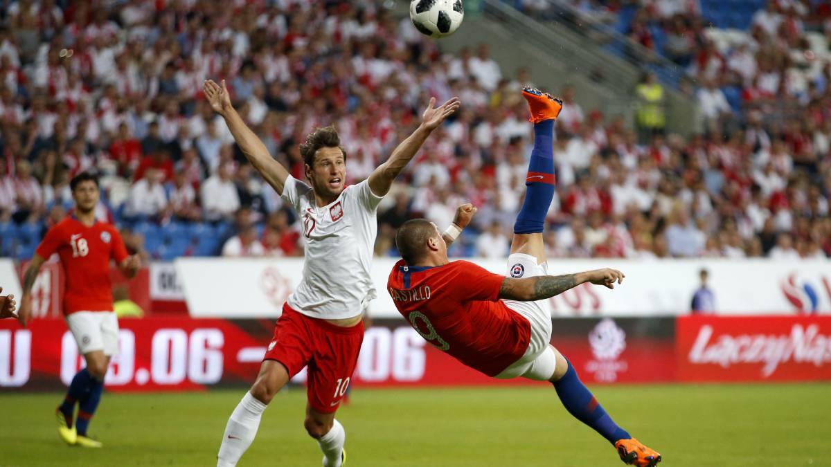 Los goles de Diego Valdés y Miiko Albornoz permitieron que el equipo de Reinaldo Rueda empatara contra los europeos que jugarán el Mundial de Rusia.