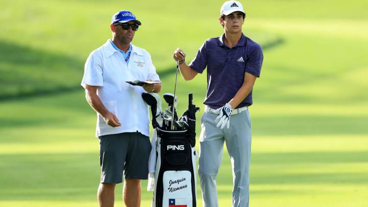 Niemann en el St. Jude Classic: horario, TV y dónde seguir online