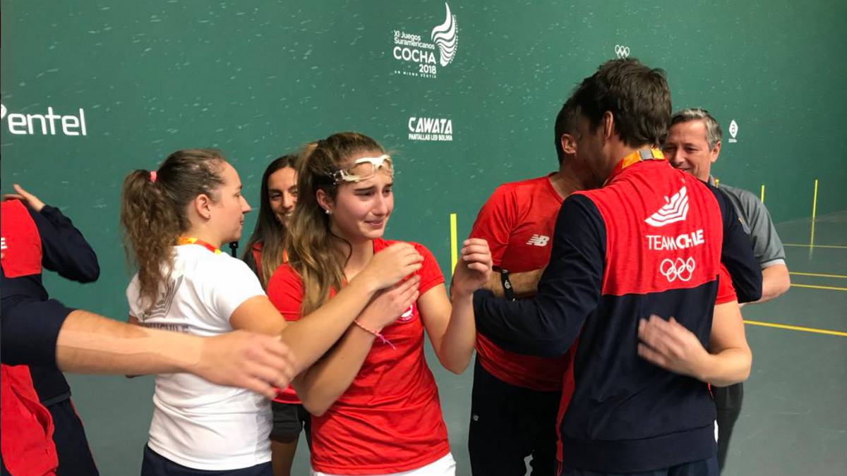 Juegos Sudamericanos, resumen y medallas, día 14: Chile termina con 38 oros