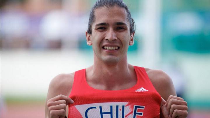 Carlos Díaz será el abanderado de Chile en el cierre de los Odesur